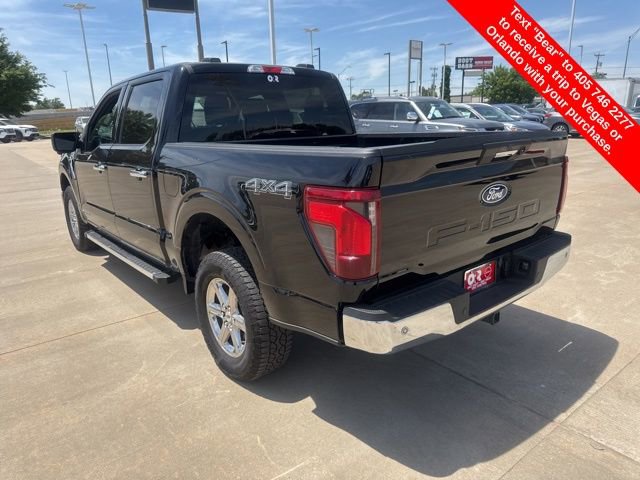 Used 2024 Ford F150 XLT w/ Mobile Office Package video 3