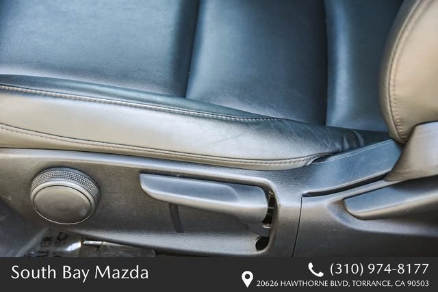 Certified 2024 MAZDA MAZDA3 s FWD image 22