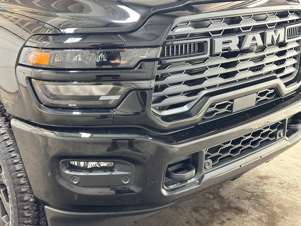 New 2026 RAM 2500 Big Horn AWD/4WD image 12
