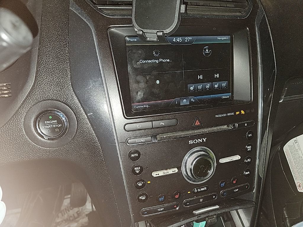 Used 2016 Ford Explorer Sport w/ Equipment Group 401A image 25