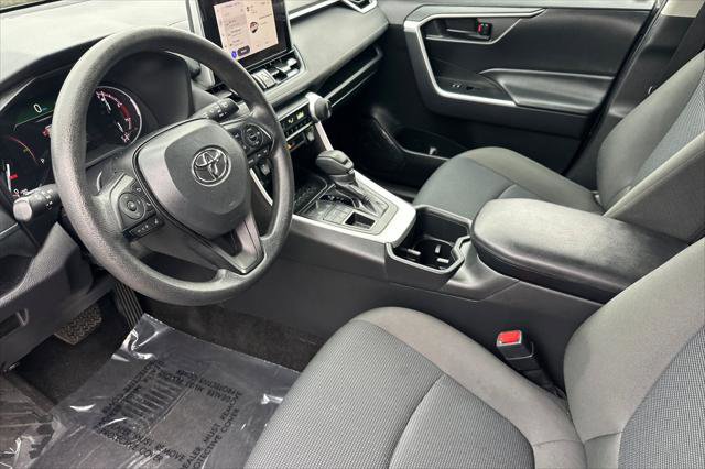 Certified 2024 Toyota RAV4 LE image 11