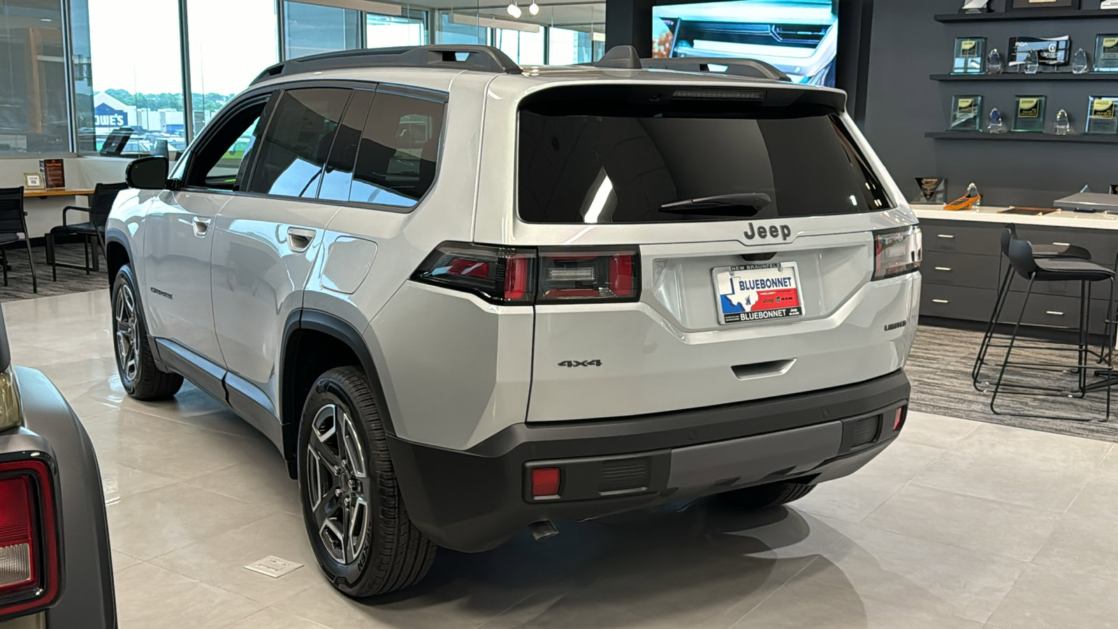 New 2026 Jeep Cherokee Limited AWD/4WD image 7