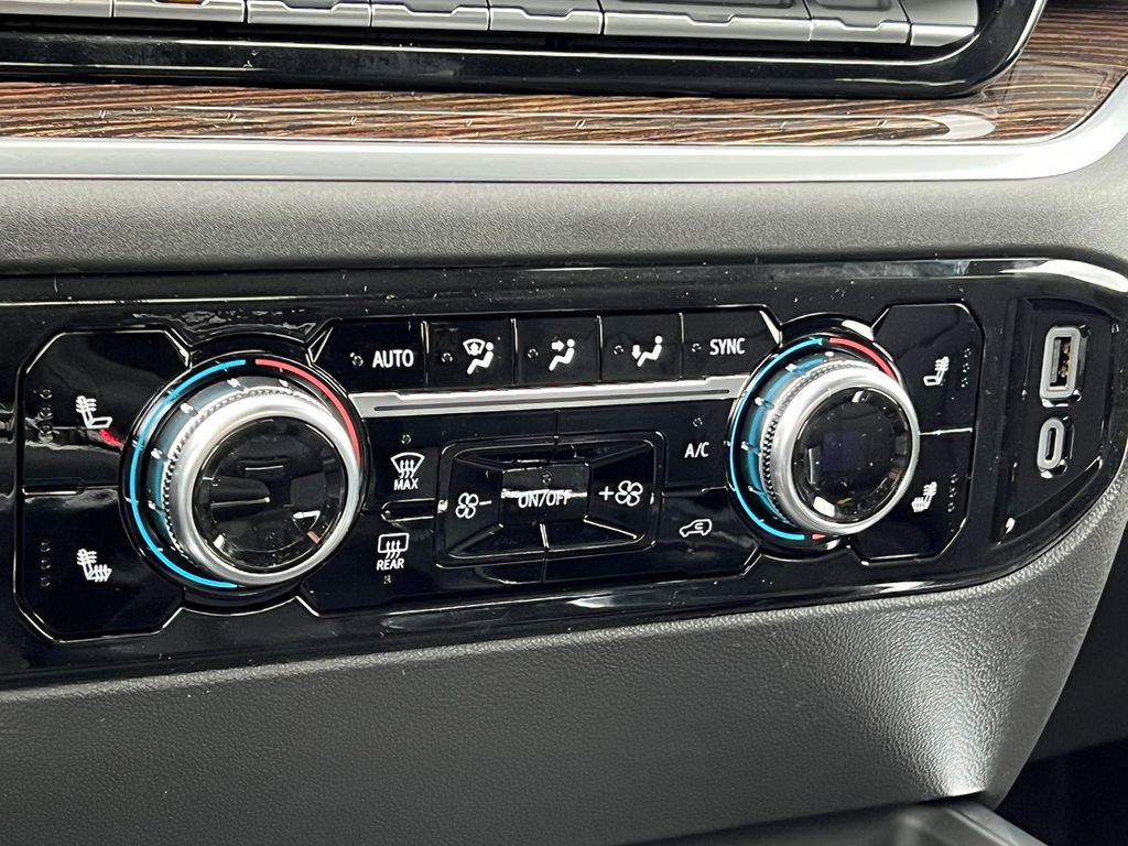 New 2026 GMC Sierra 1500 Elevation w/ Elevation Premium Package image 33