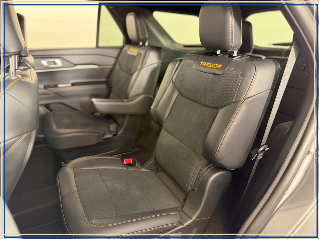 Used 2026 Ford Explorer Tremor AWD/4WD image 37