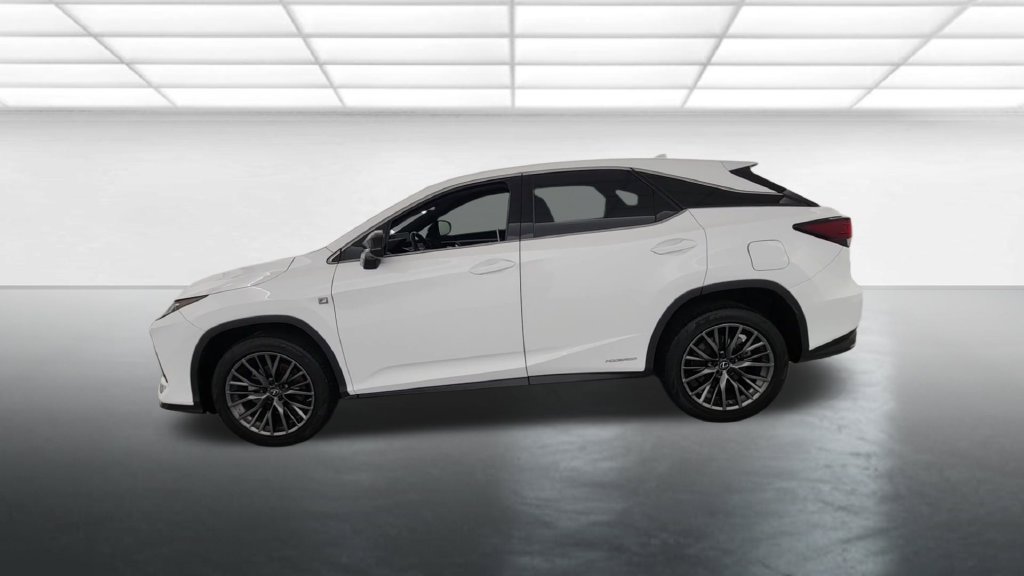 Used 2020 Lexus RX 450h F Sport w/ Accessory Package AWD/4WD image 5