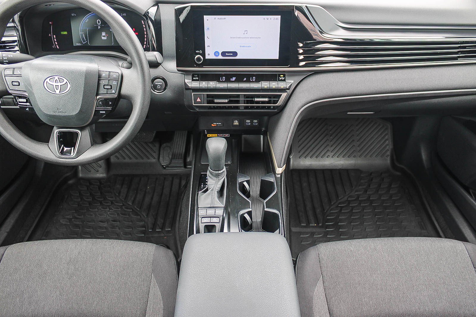 Used 2026 Toyota Camry LE FWD image 14