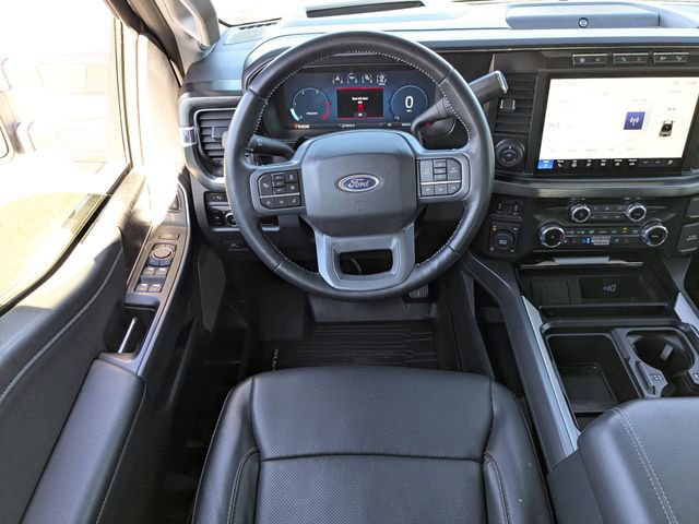 Used 2024 Ford F250 Lariat w/ Lariat Ultimate Package image 15