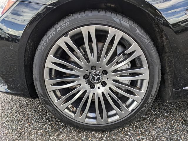 Used 2020 Mercedes-Benz S 450 Sedan image 10