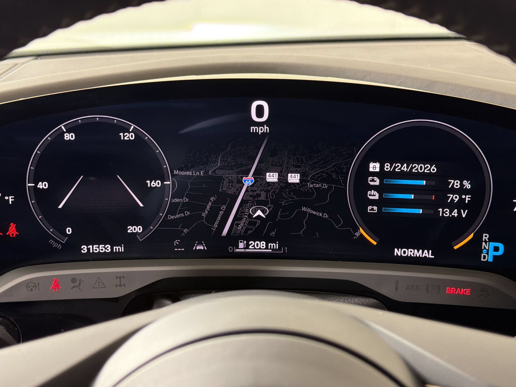 Certified 2020 Porsche Taycan 4S AWD/4WD image 22