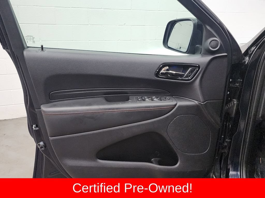 Certified 2025 Dodge Durango R/T AWD/4WD image 9