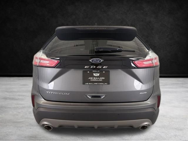 Used 2024 Ford Edge Titanium image 7