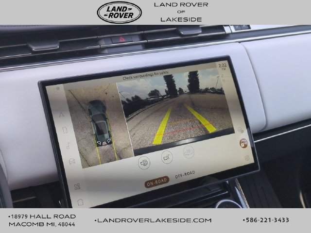 Used 2023 Land Rover Range Rover Sport SE AWD/4WD image 10