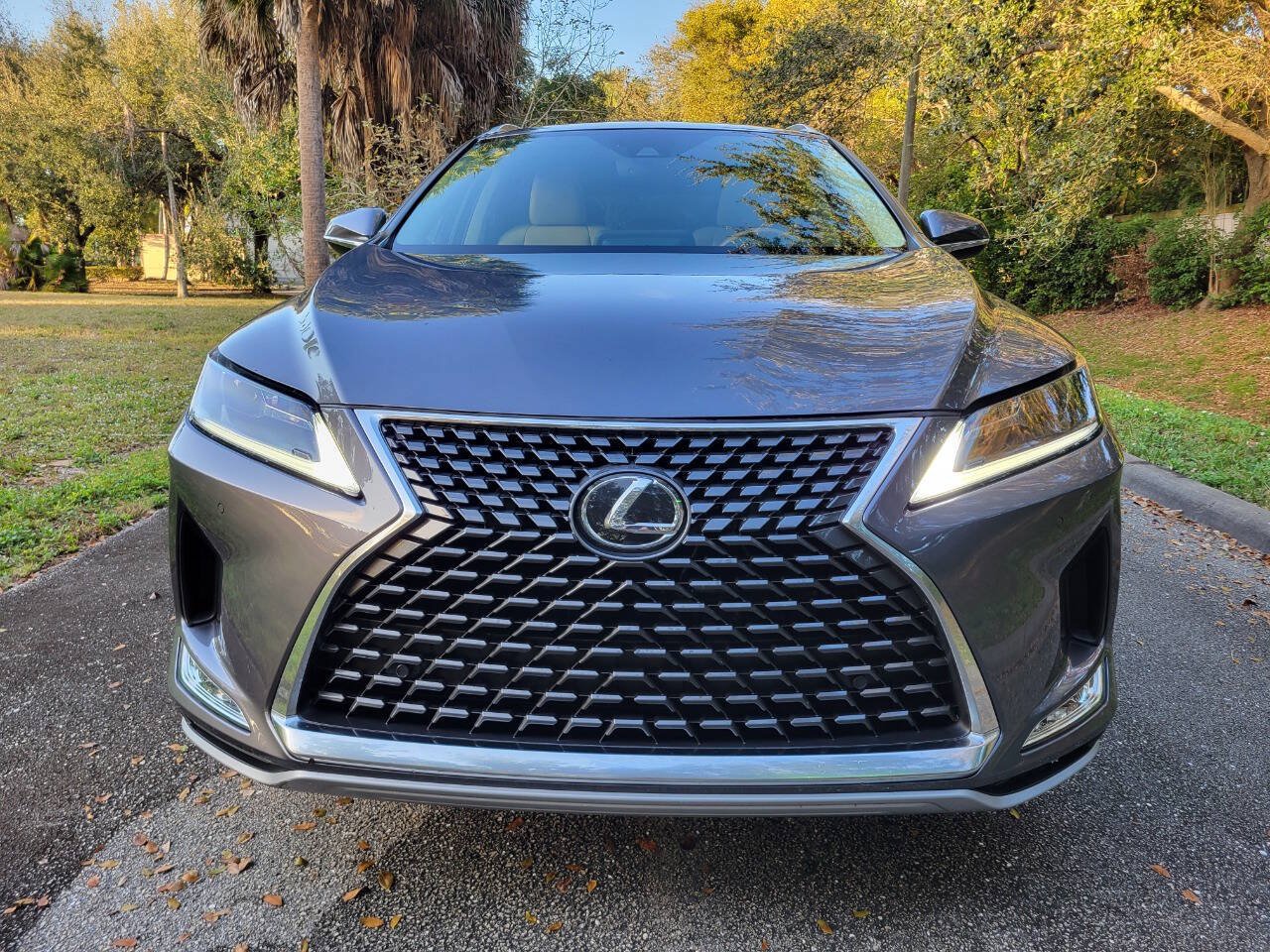 Used 2022 Lexus RX 350 FWD w/ Premium Package image 2