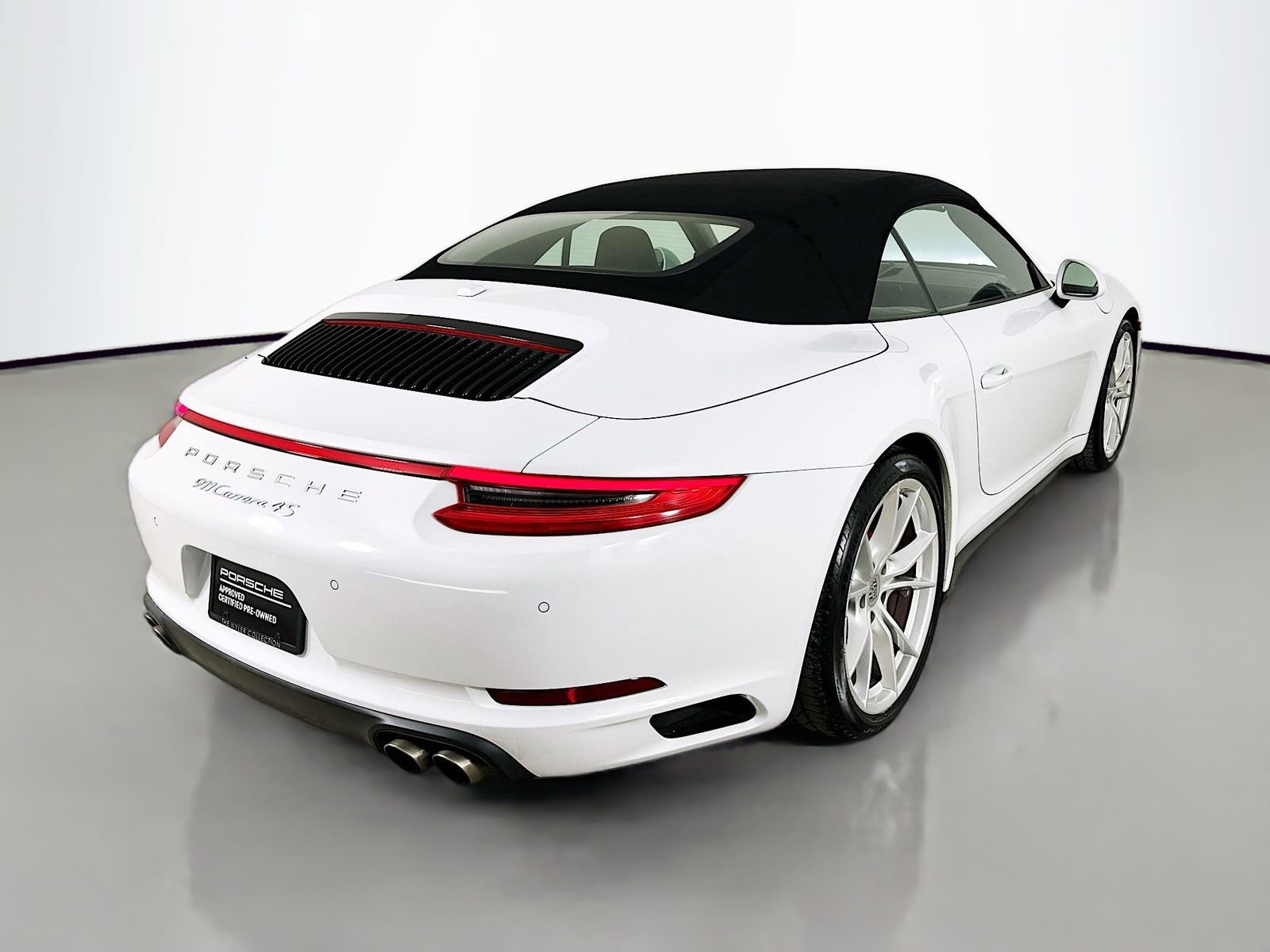 Used 2017 Porsche 911 Carrera 4S AWD/4WD image 5