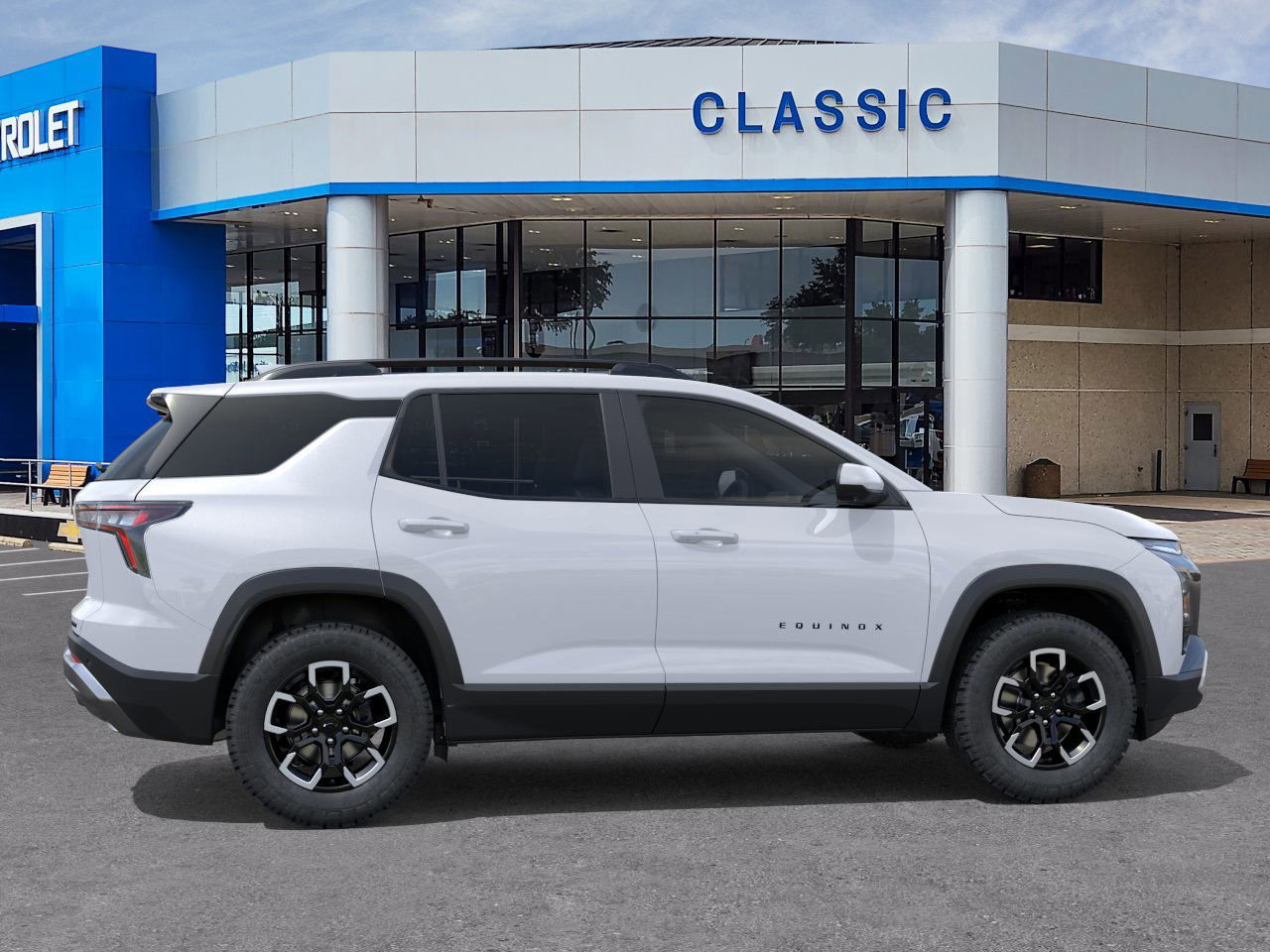 New 2026 Chevrolet Equinox ACTIV w/ Convenience Package III image 5