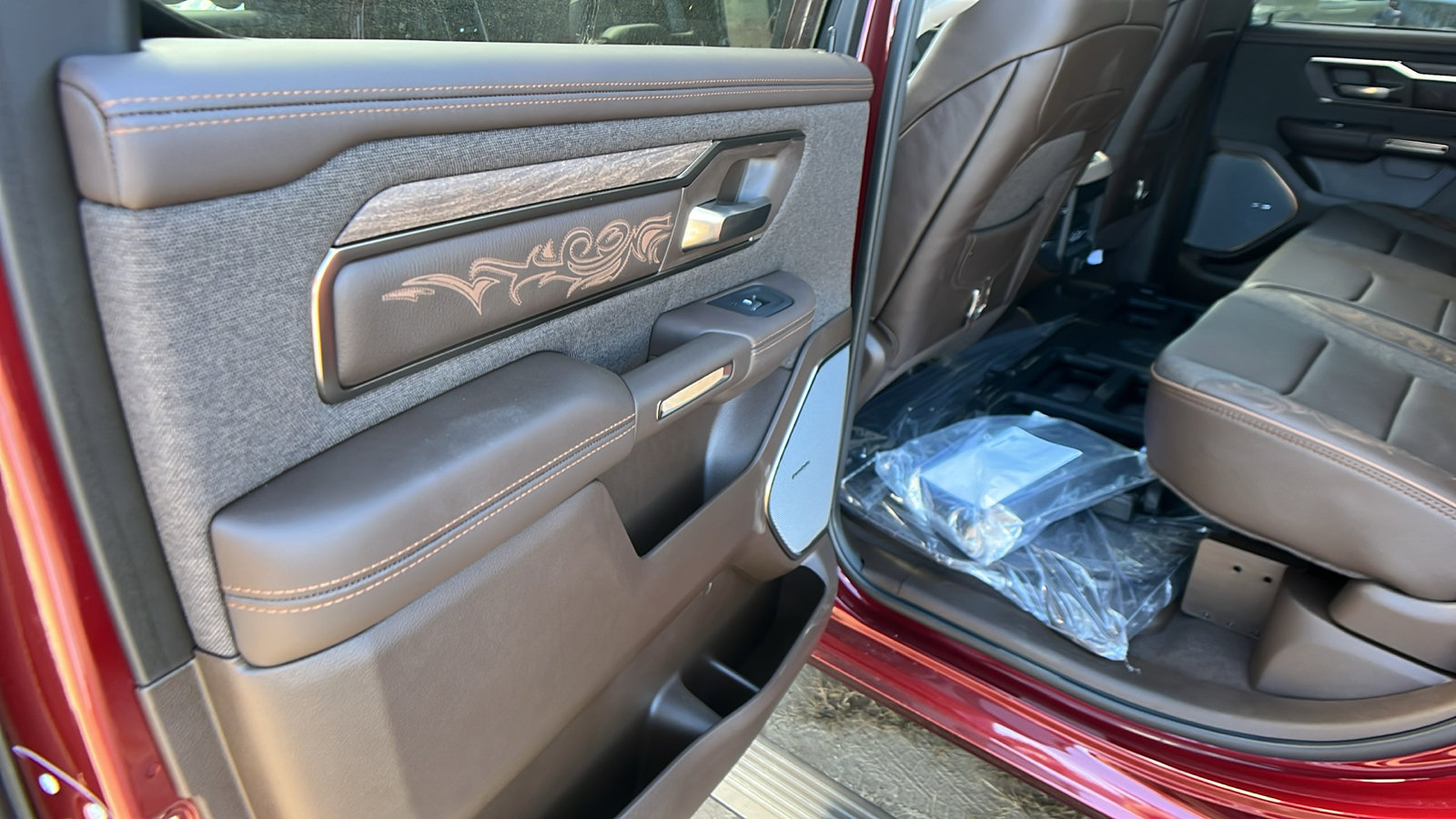 New 2026 RAM 1500 Limited image 21