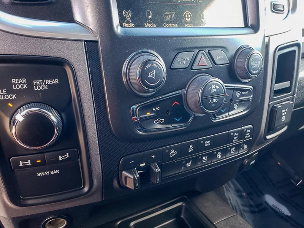 Used 2017 RAM 2500 Power Wagon w/ Leather & Luxury Group image 16