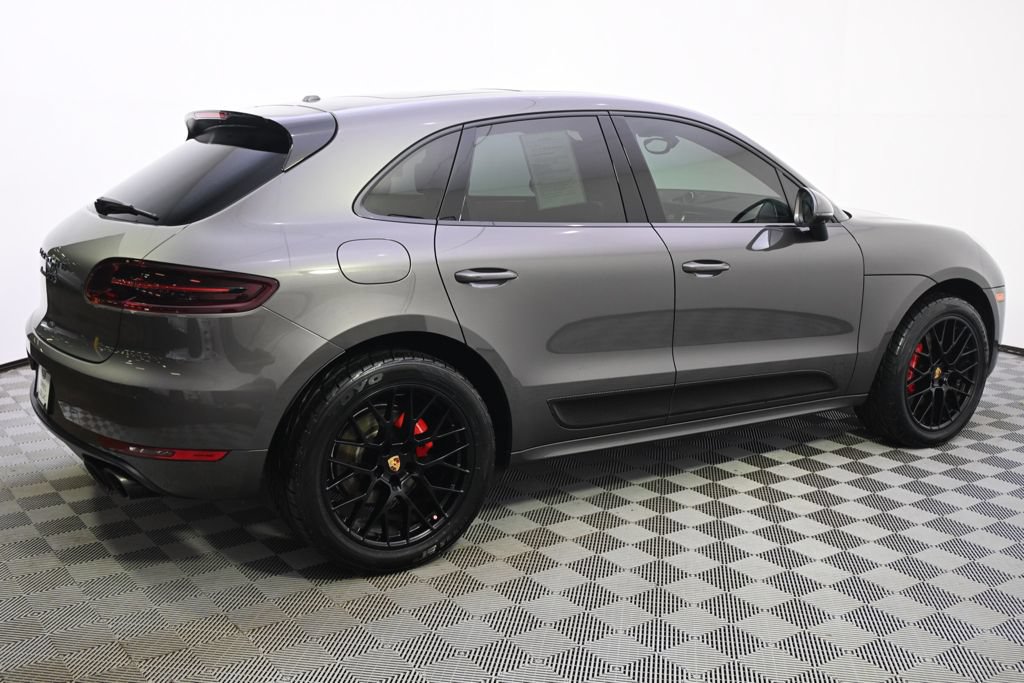 Used 2018 Porsche Macan GTS AWD/4WD image 7