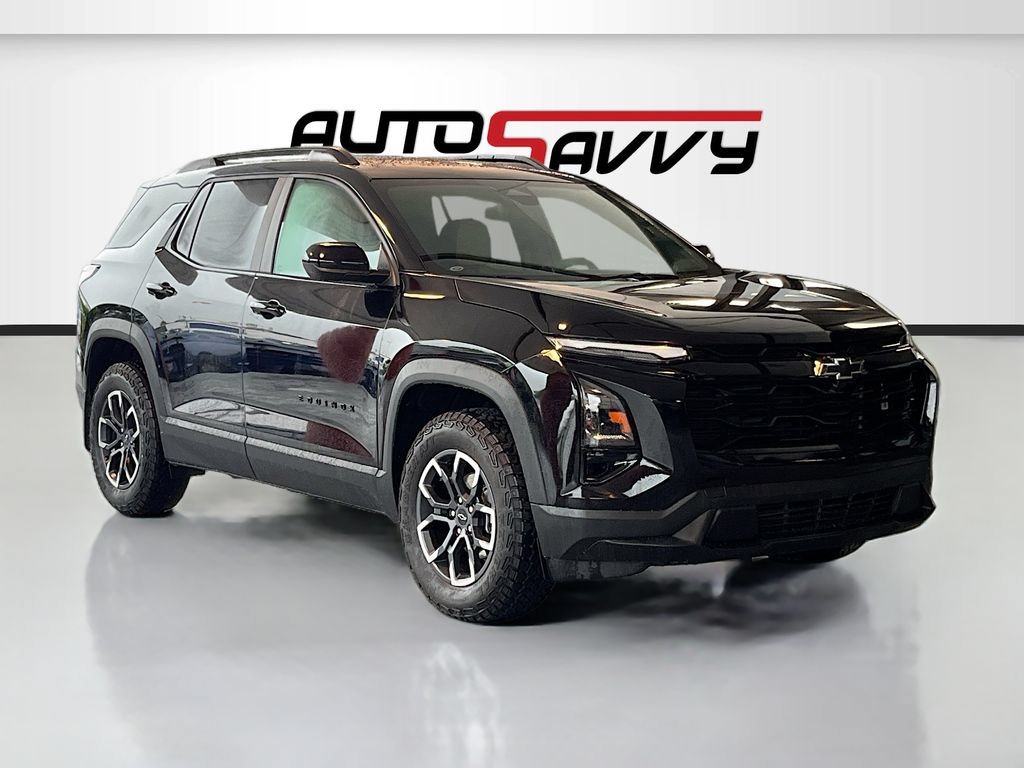 Used 2026 Chevrolet Equinox ACTIV w/ Convenience Package III AWD/4WD image 1
