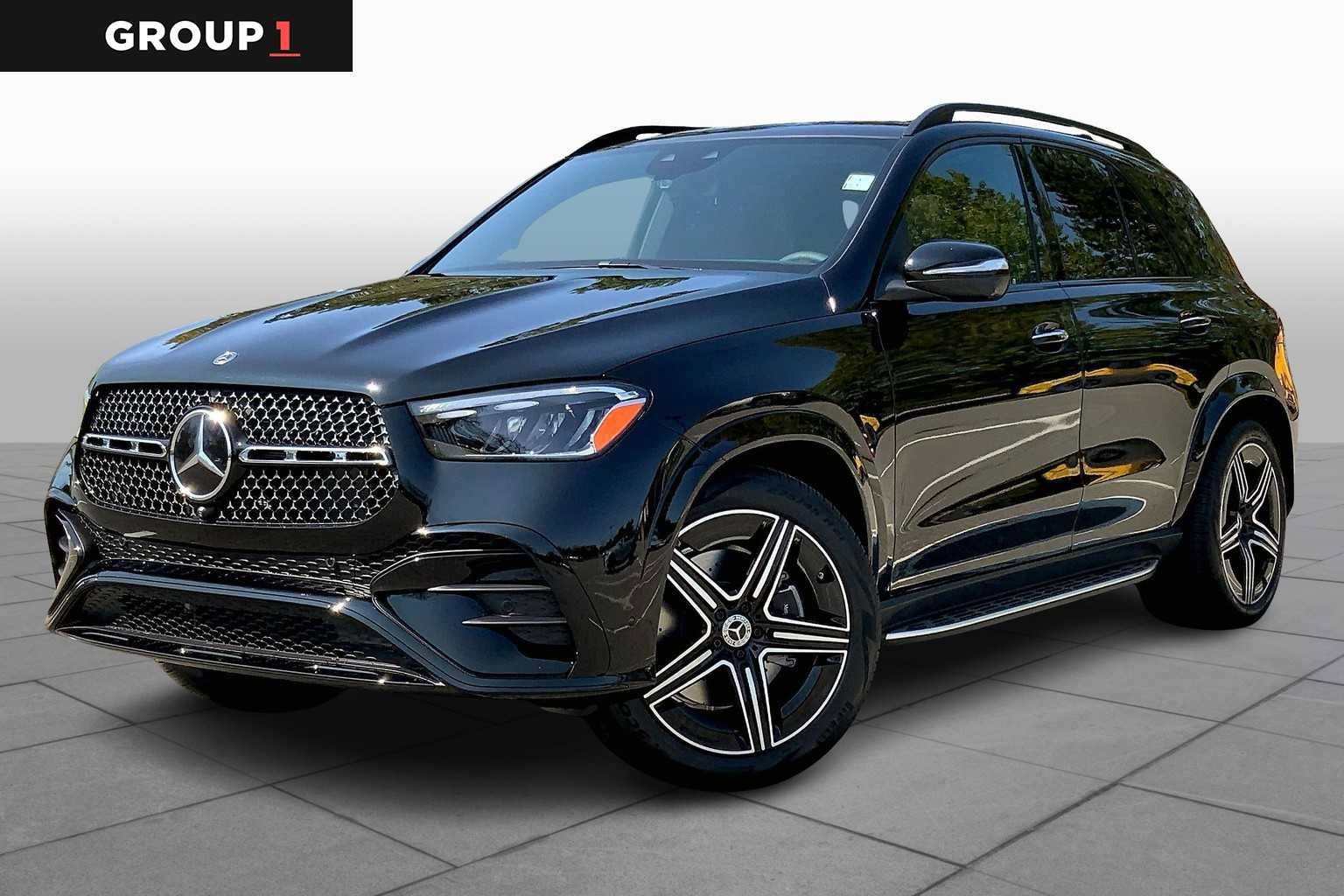 New 2026 Mercedes-Benz GLE 450 4MATIC image 1