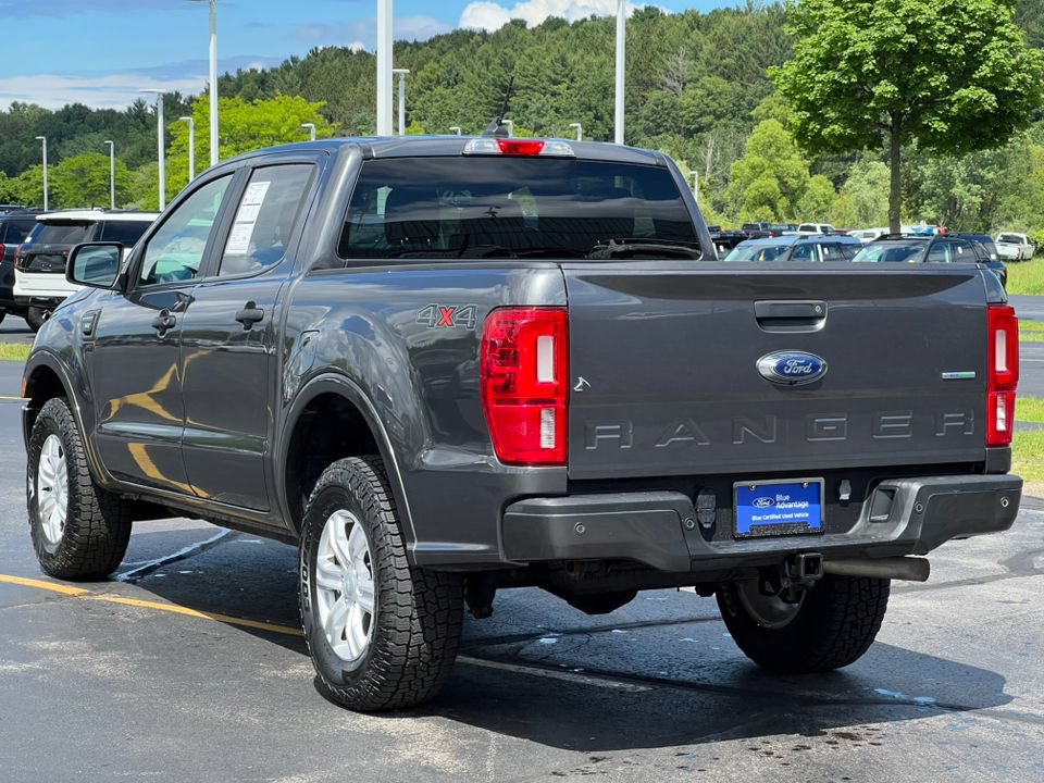 Certified 2020 Ford Ranger XLT w/ Trailer Tow Package AWD/4WD image 38