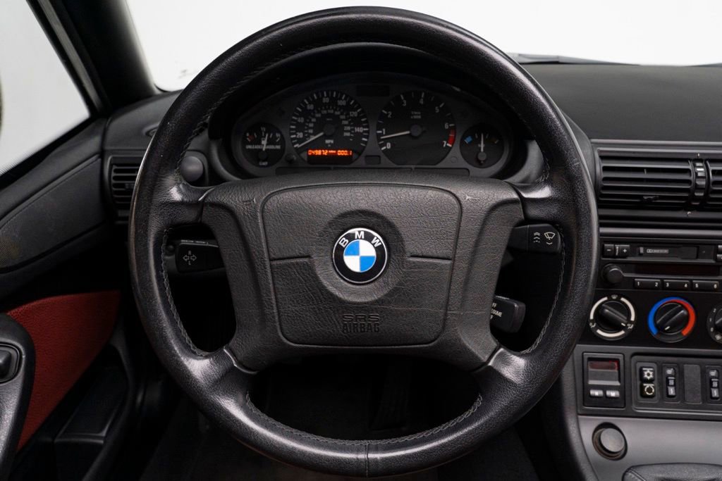 Used 1996 BMW Z3 1.9 image 20