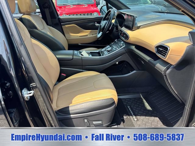 Certified 2023 Hyundai Santa Fe Calligraphy w/ Winter Weather Package AWD/4WD image 18