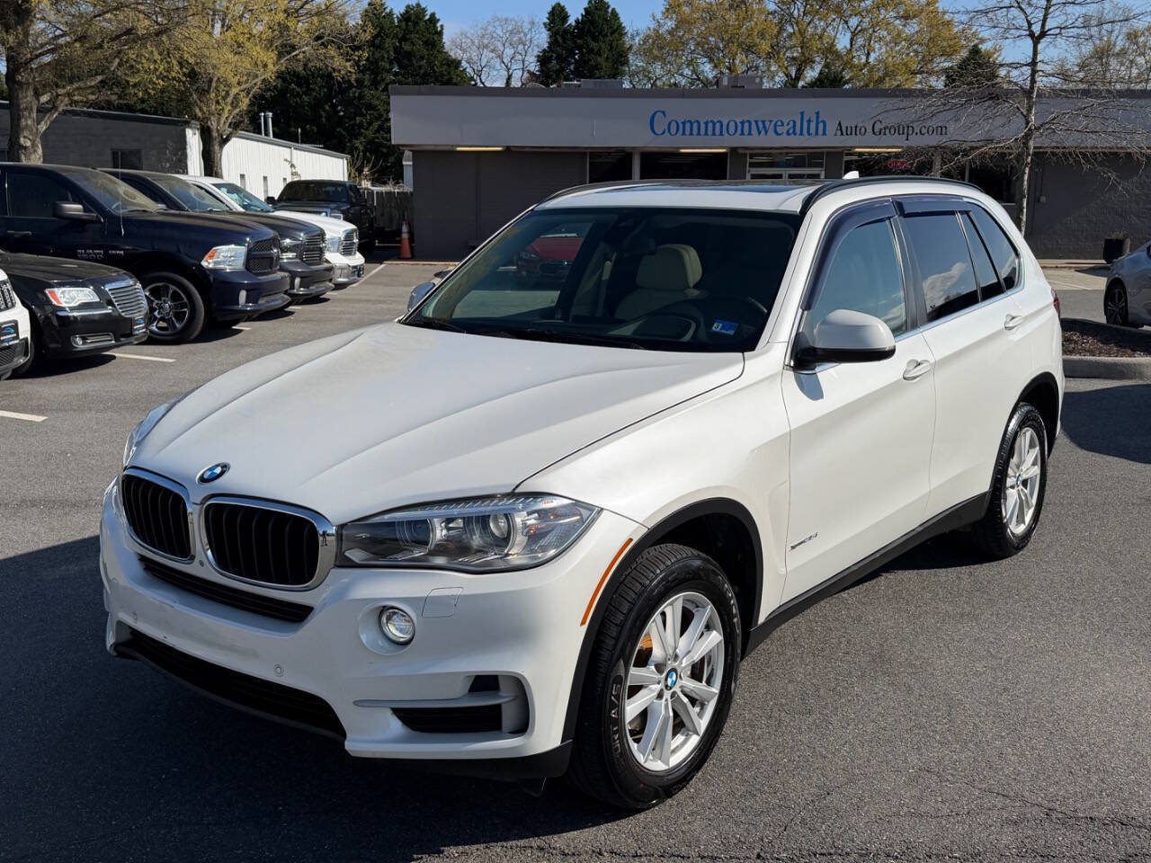 Used 2014 BMW X5 xDrive35i AWD/4WD image 5