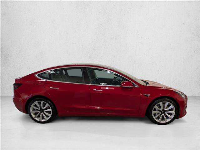 Used 2018 Tesla Model 3 Long Range AWD/4WD image 4
