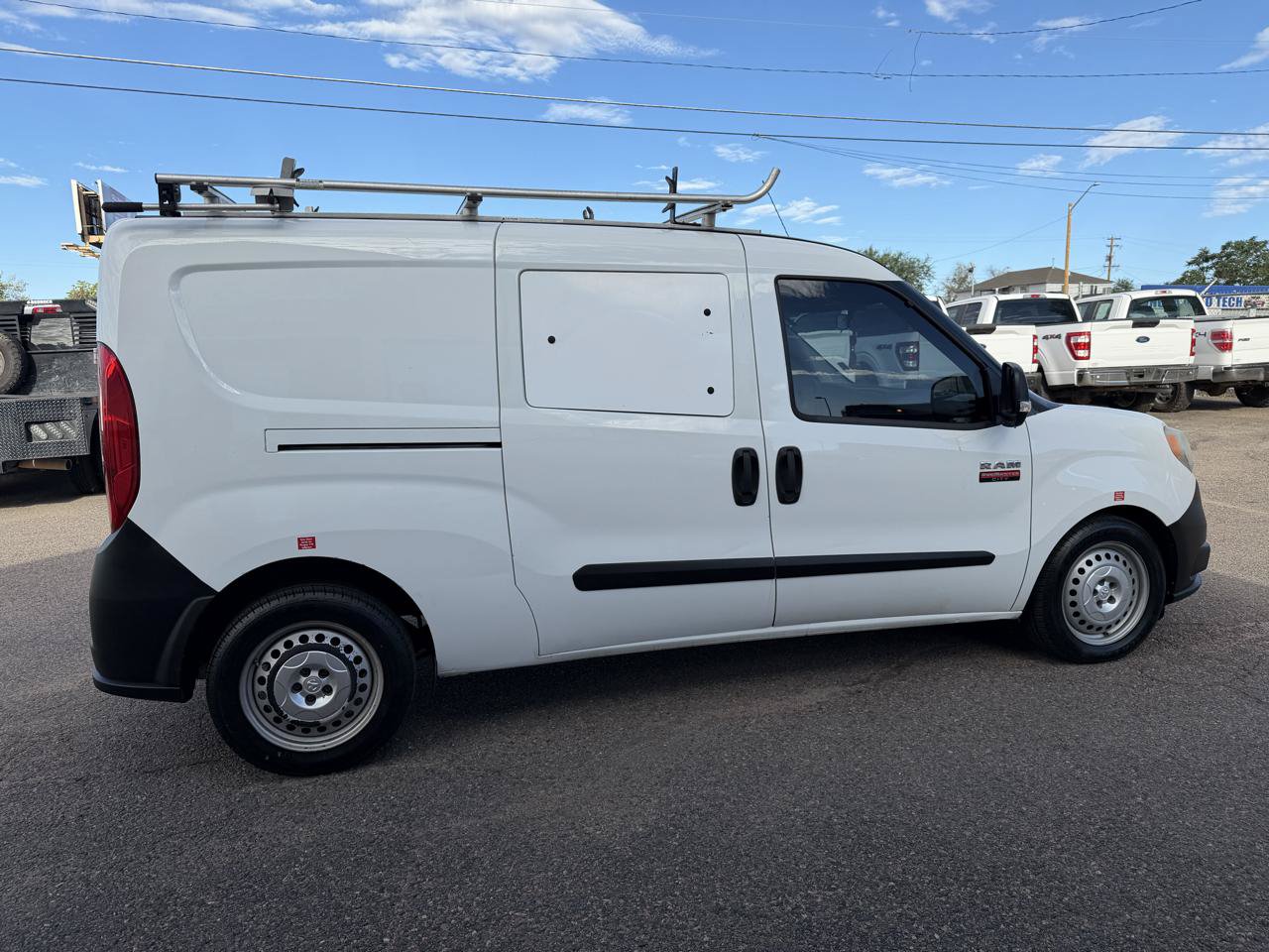 Used 2016 RAM ProMaster City Tradesman w/ Rear Back-up Camera Group FWD image 10