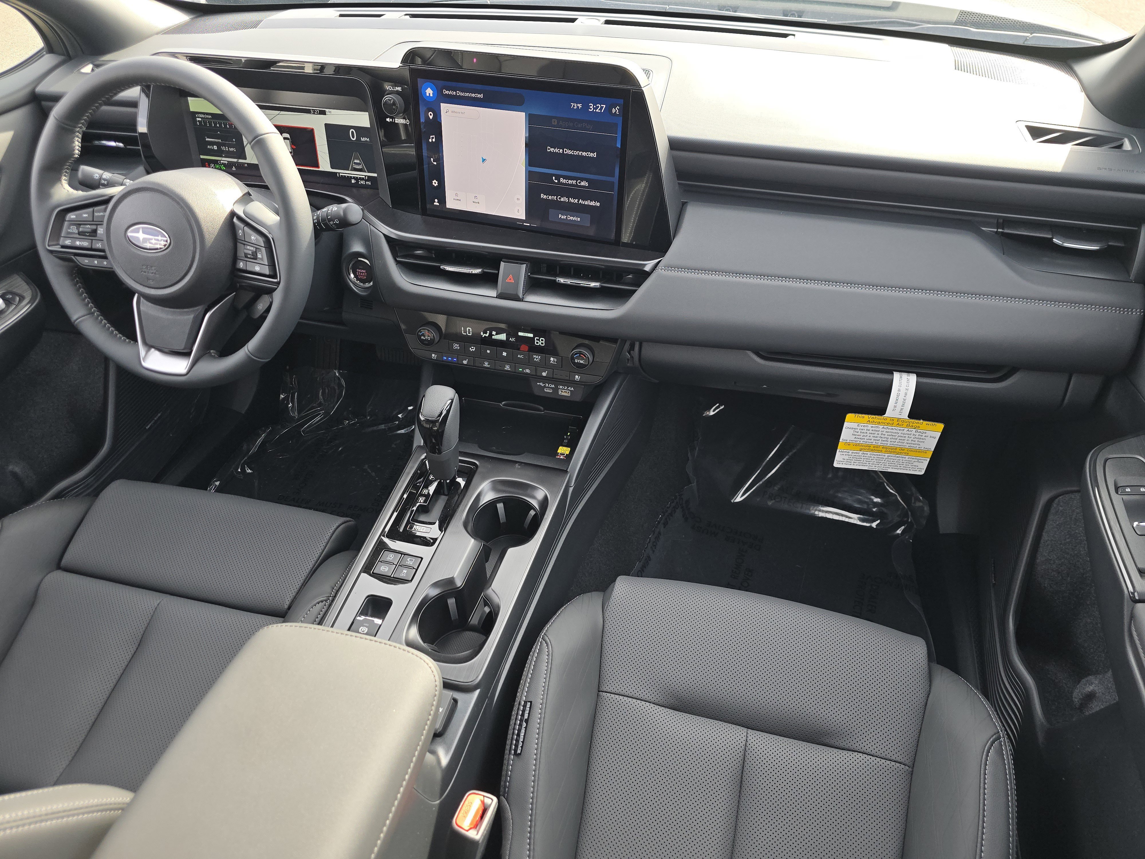 New 2026 Subaru Outback Touring XT image 18