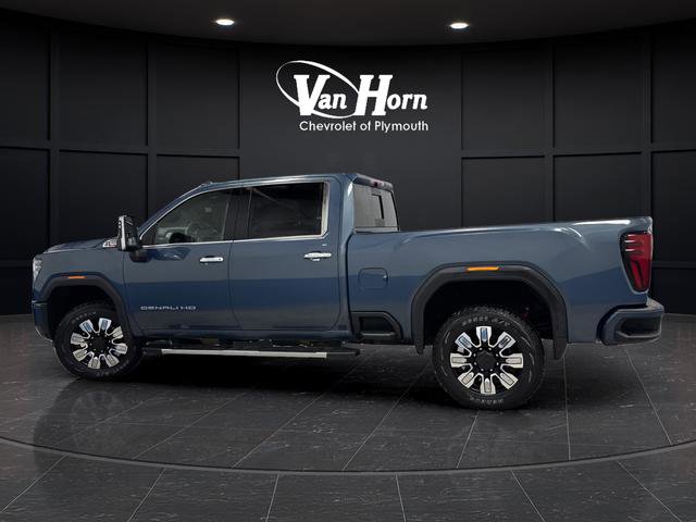 Used 2025 GMC Sierra 3500 Denali w/ Denali Reserve Package image 12