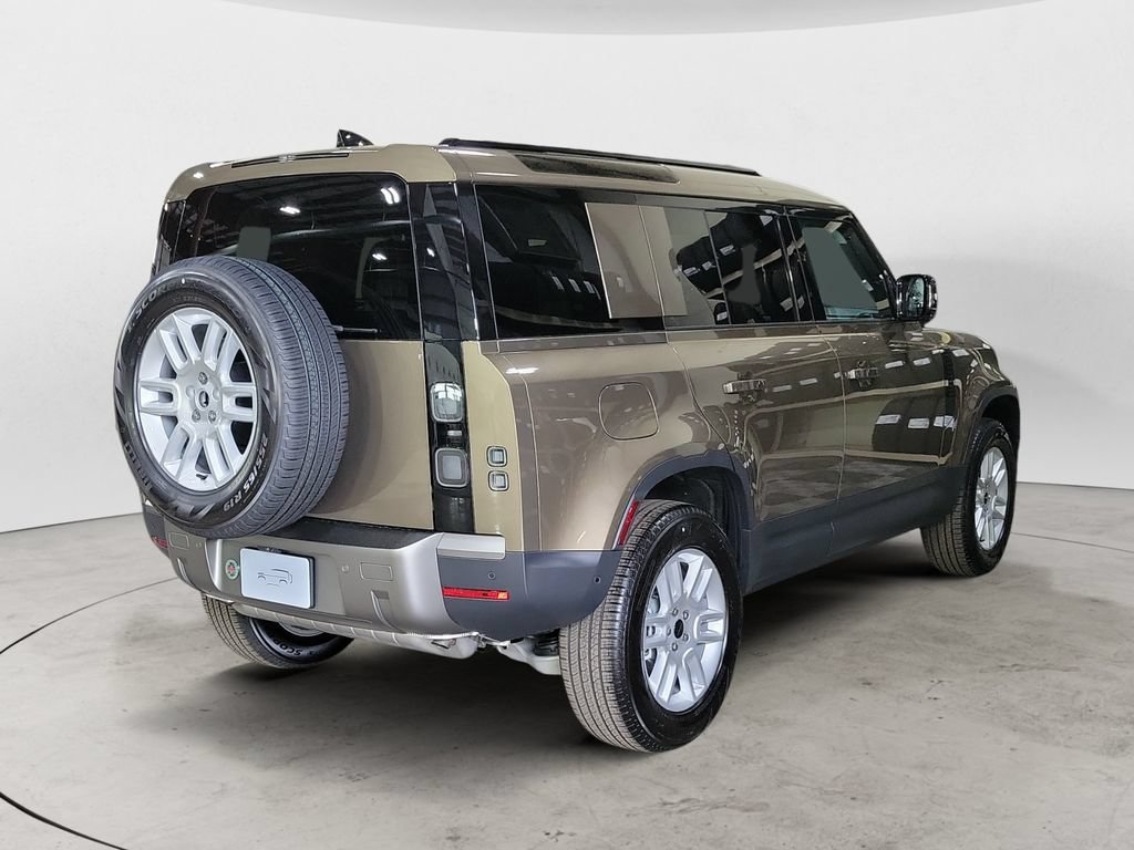 New 2026 Land Rover Defender 110 S AWD/4WD image 5