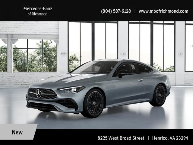 New 2026 Mercedes-Benz CLE 300 4MATIC Coupe image 39