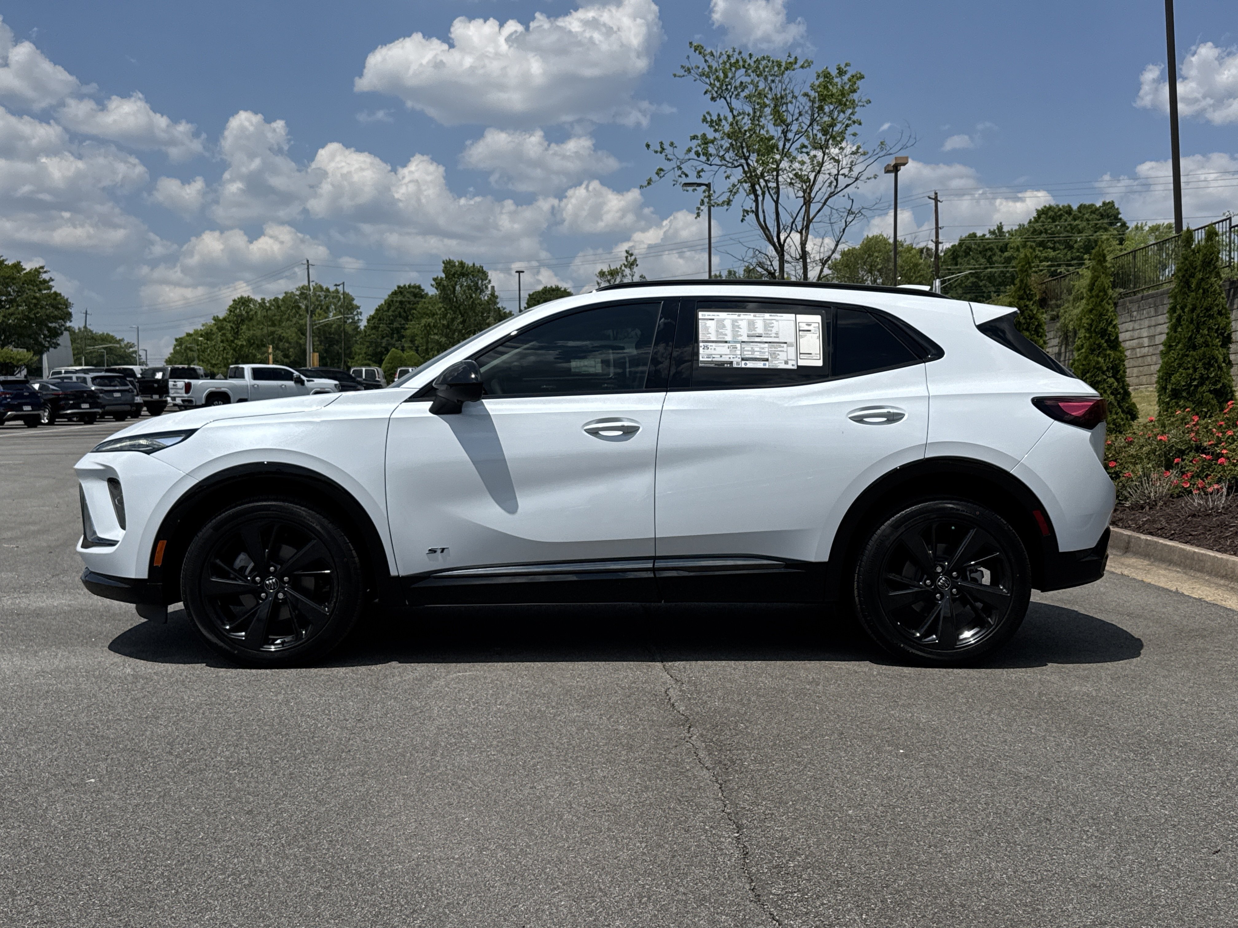 New 2026 Buick Envision Sport Touring AWD/4WD image 7