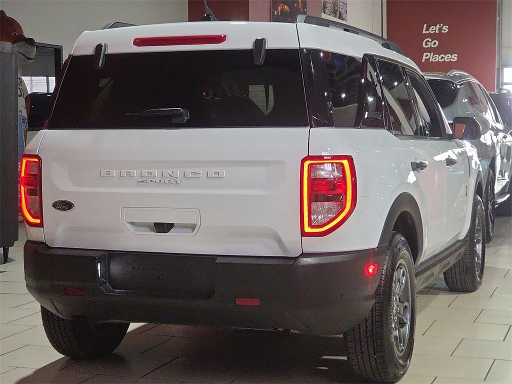 Used 2023 Ford Bronco Sport Big Bend w/ Convenience Package image 5