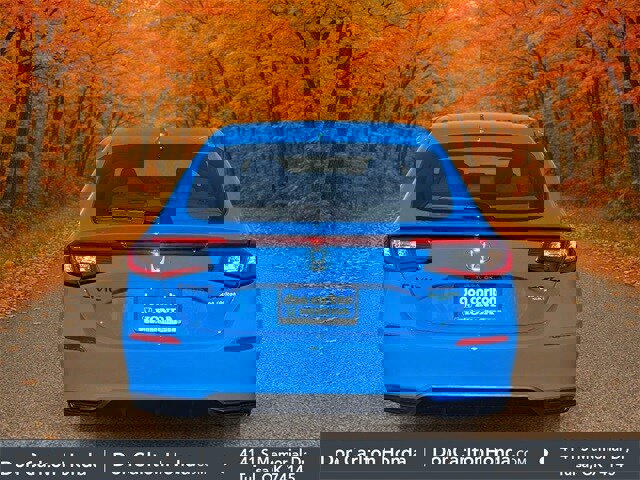 New 2026 Honda Civic Sport image 5