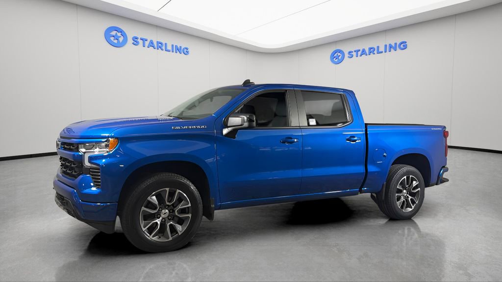 Certified 2023 Chevrolet Silverado 1500 RST RWD image 2