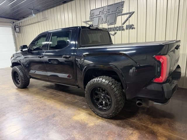 Used 2023 Toyota Tundra Platinum AWD/4WD image 5