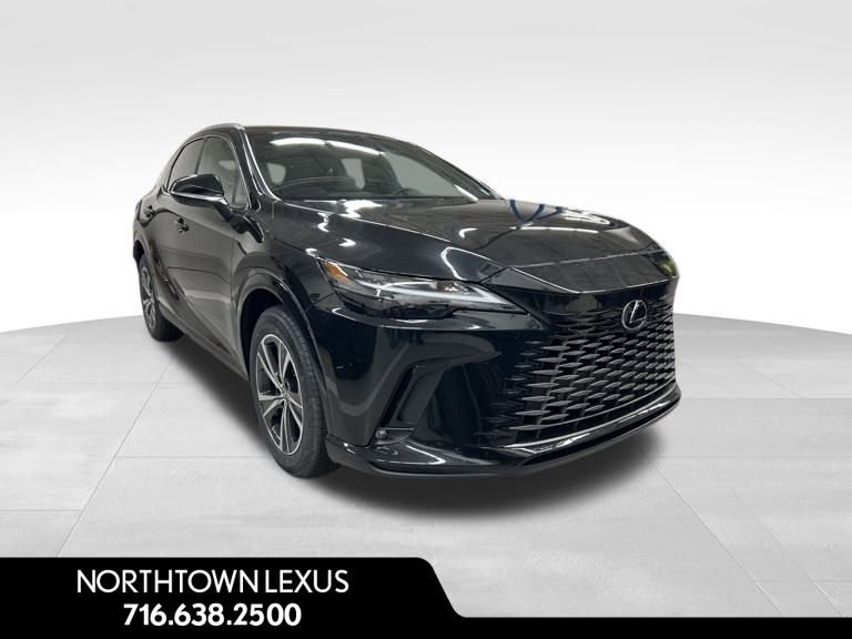 New 2026 Lexus RX 350 Premium
