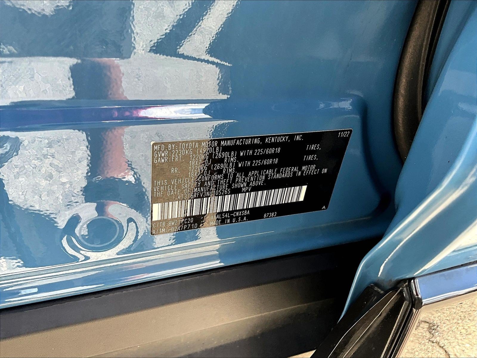 Used 2022 Toyota RAV4 SE AWD/4WD image 19