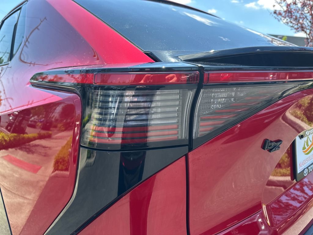 New 2026 Toyota bZ FWD image 10