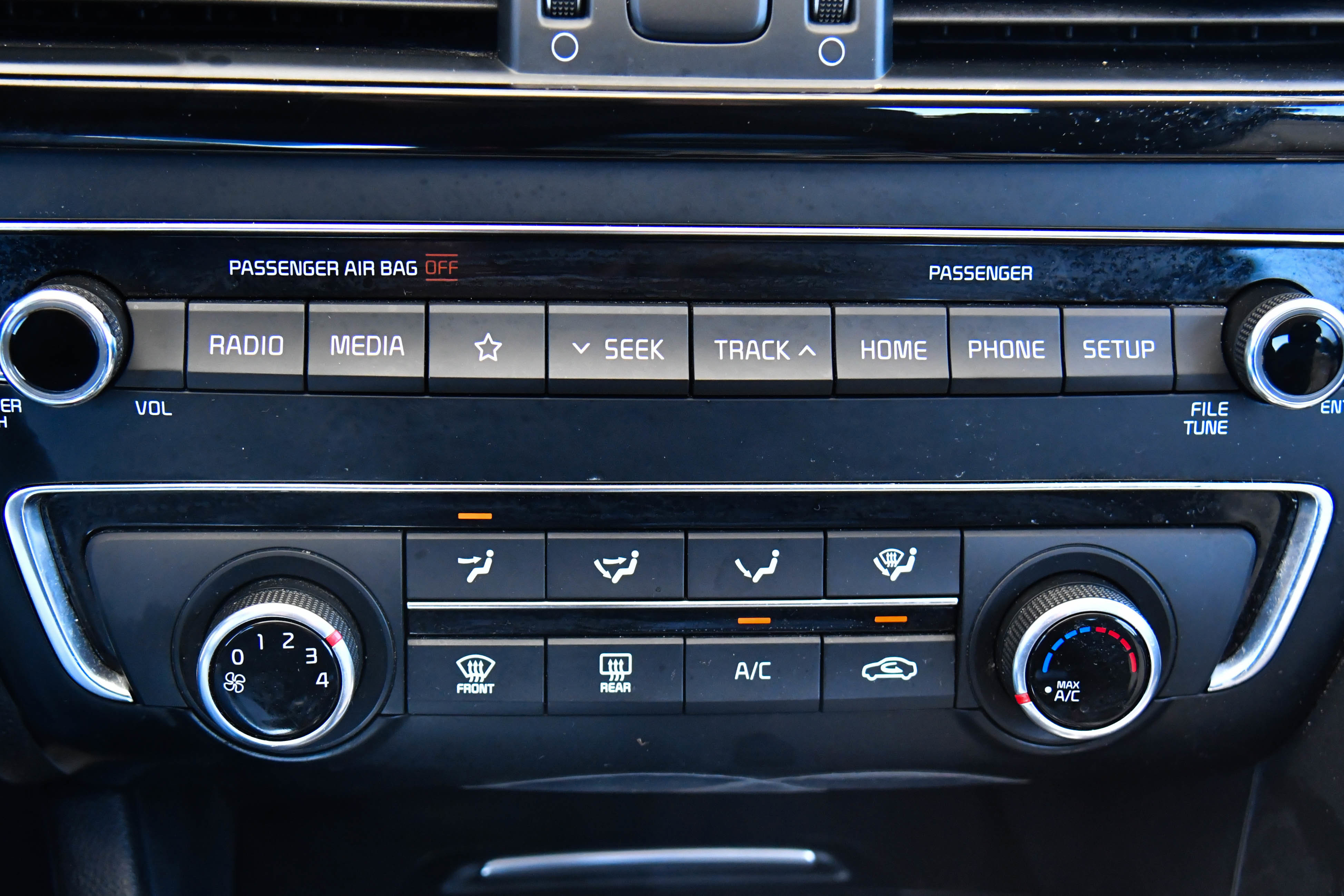 Used 2020 Kia Optima LX FWD image 21