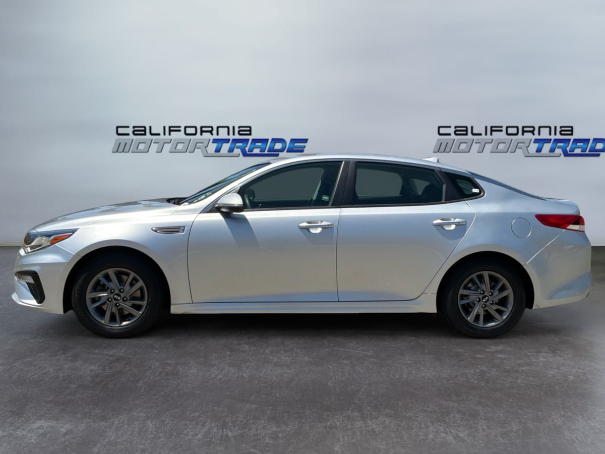 Used 2020 Kia Optima LX FWD image 8