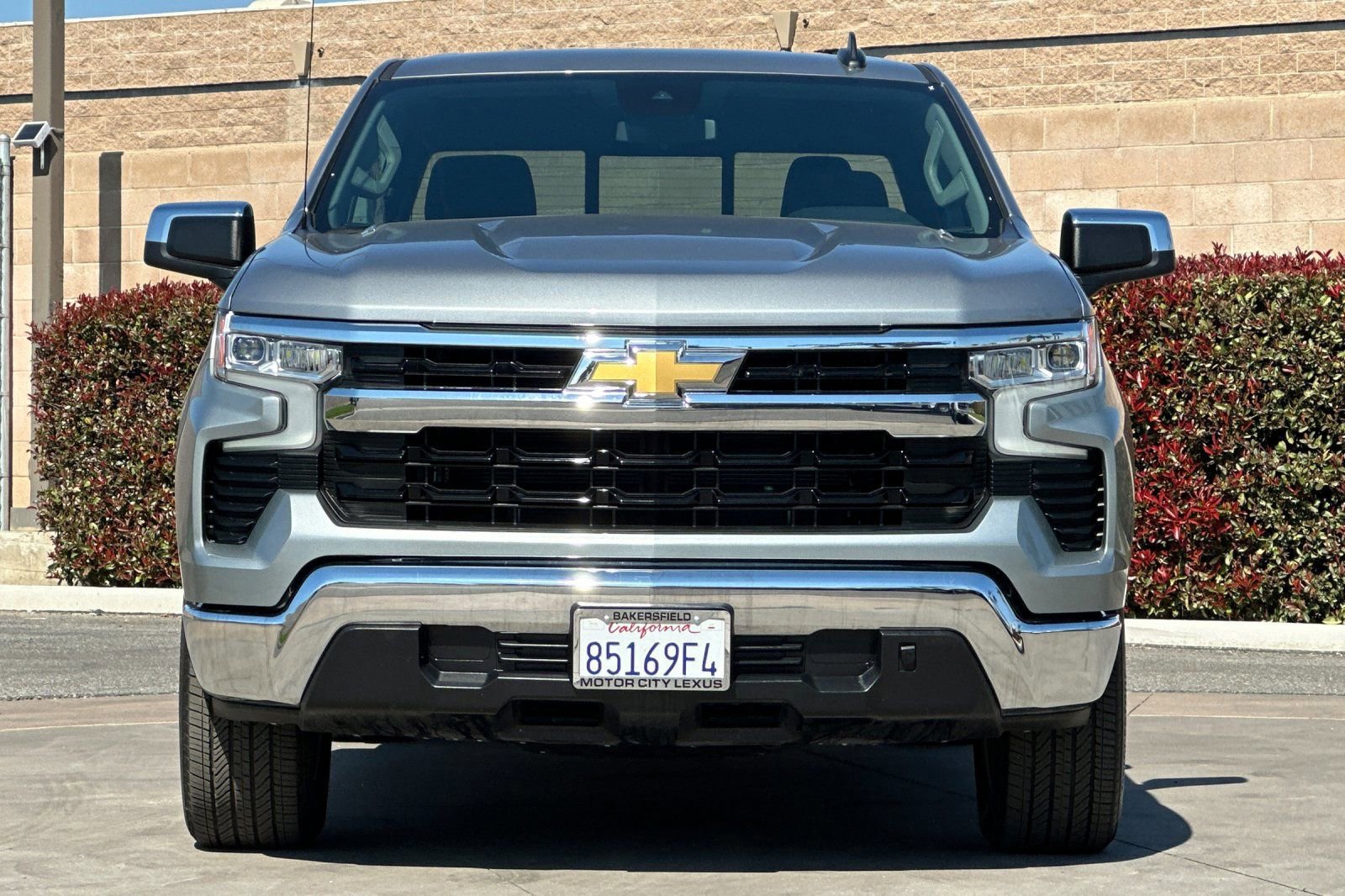 Used 2025 Chevrolet Silverado 1500 LT w/ All Star Edition Plus image 9