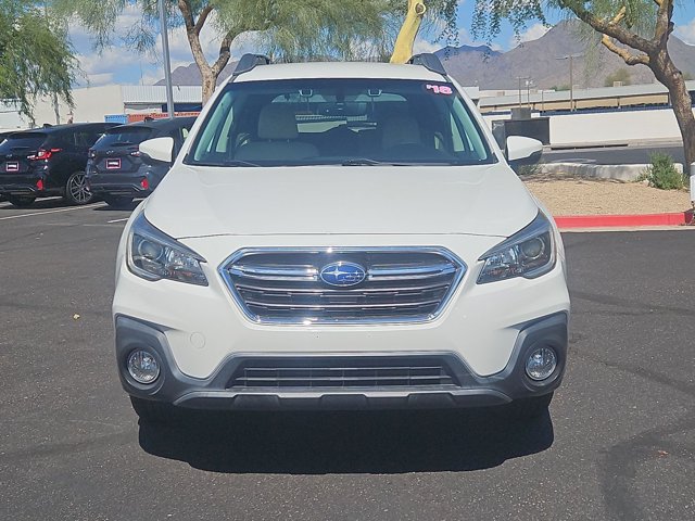Used 2018 Subaru Outback 2.5i Premium AWD/4WD image 2