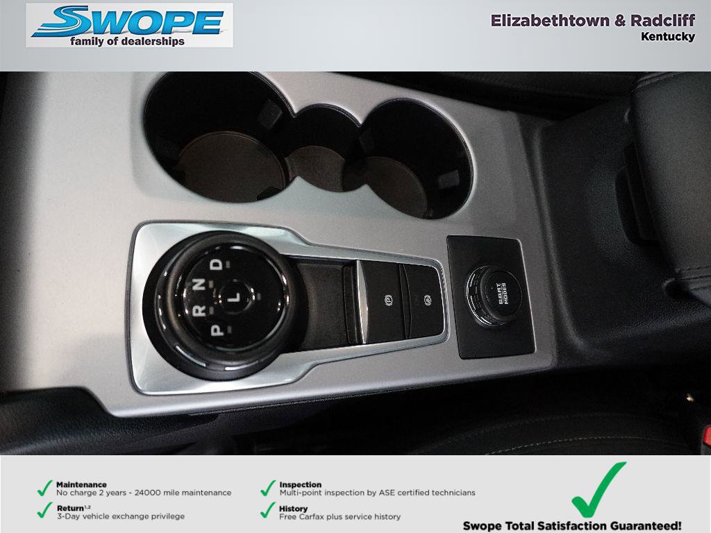 Certified 2023 Ford Bronco Sport Big Bend w/ Convenience Package image 22