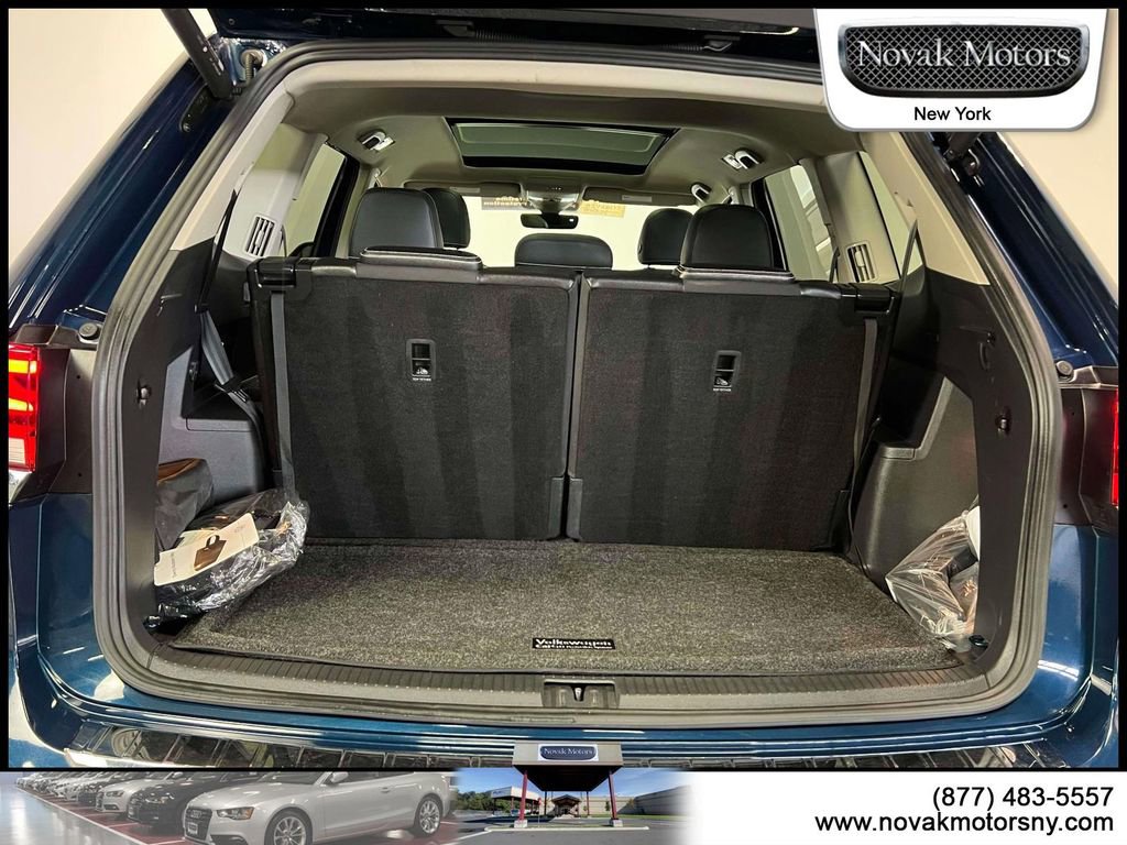Used 2023 Volkswagen Atlas SEL image 12