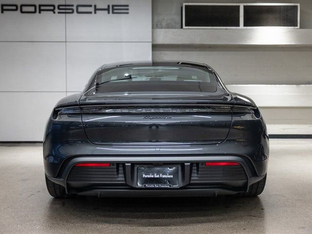 New 2025 Porsche Taycan image 17