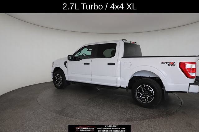 Used 2023 Ford F150 XL w/ XL STX Apperance Package AWD/4WD image 10